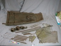 藏品(竹符模型)的圖片